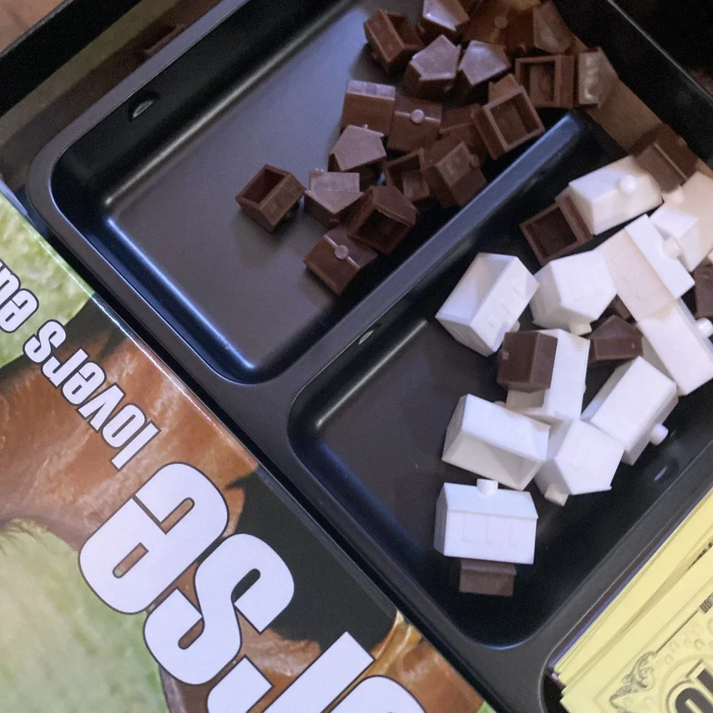 Usaopoly monopoly horse